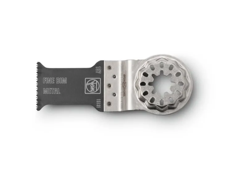 FEIN 63502157240, Savklinge, Glasfiber forstærket plastik, Hårdt platisk, Rør, Plast, Profil, Bimetal, 5 cm, 30 mm, 10 stk
