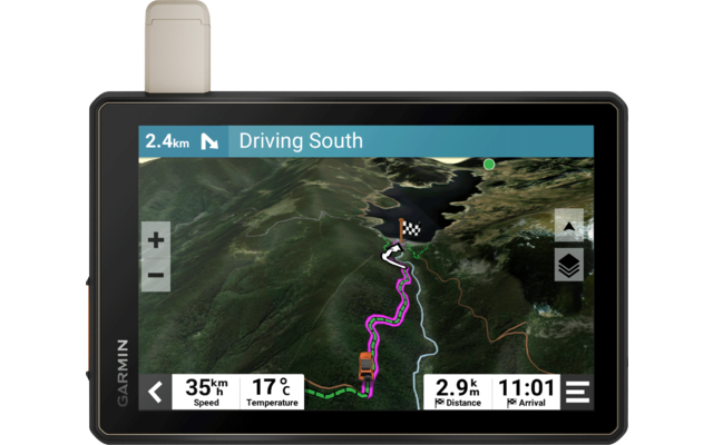 Garmin Tread Overland Edition All Terrain Navigationsgerät