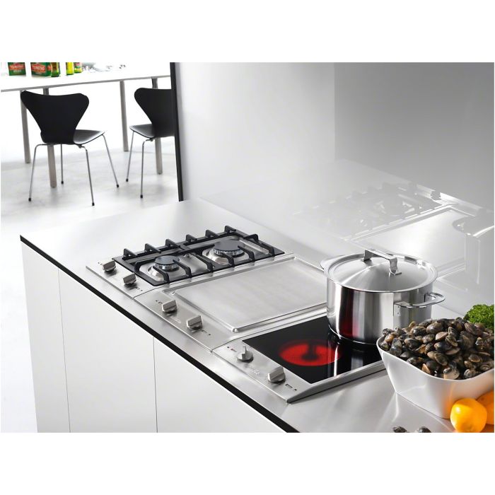 Miele CombiSet Glaskeramik-Kochfeld CS 1112 E