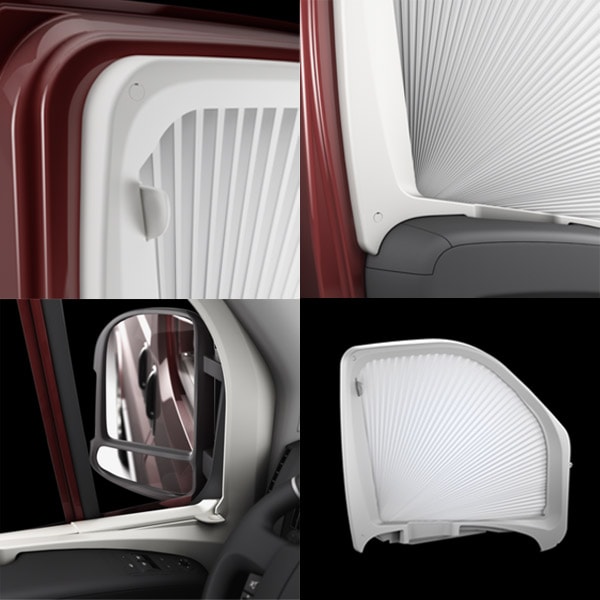 Stores latéraux Dometic SP300 X250/290