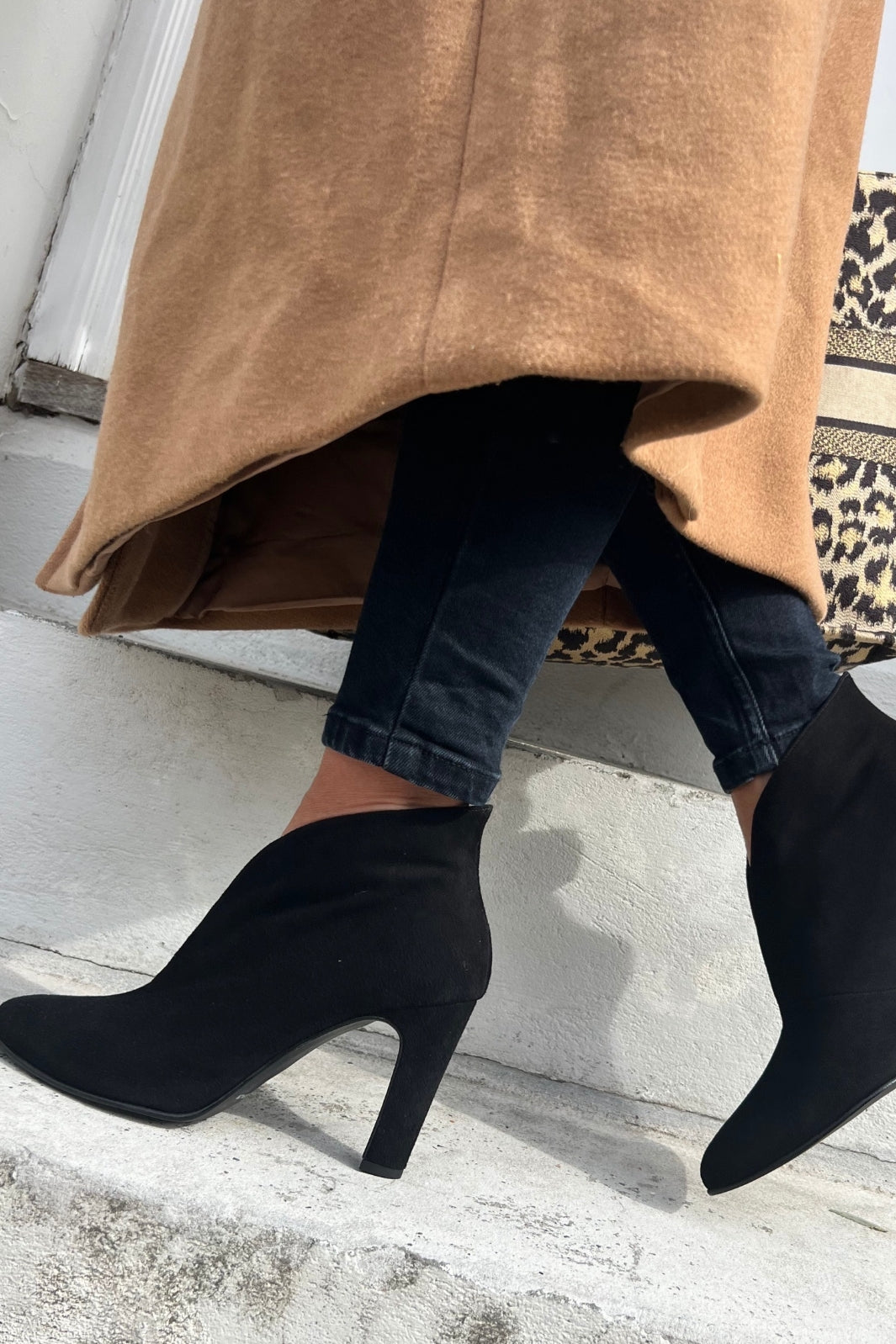 Copenhagen Shoes Black