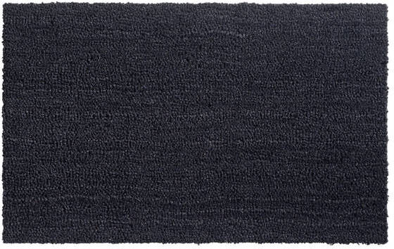 HQ Hamat kokosmat Ruco zwart 60 x 40 cm