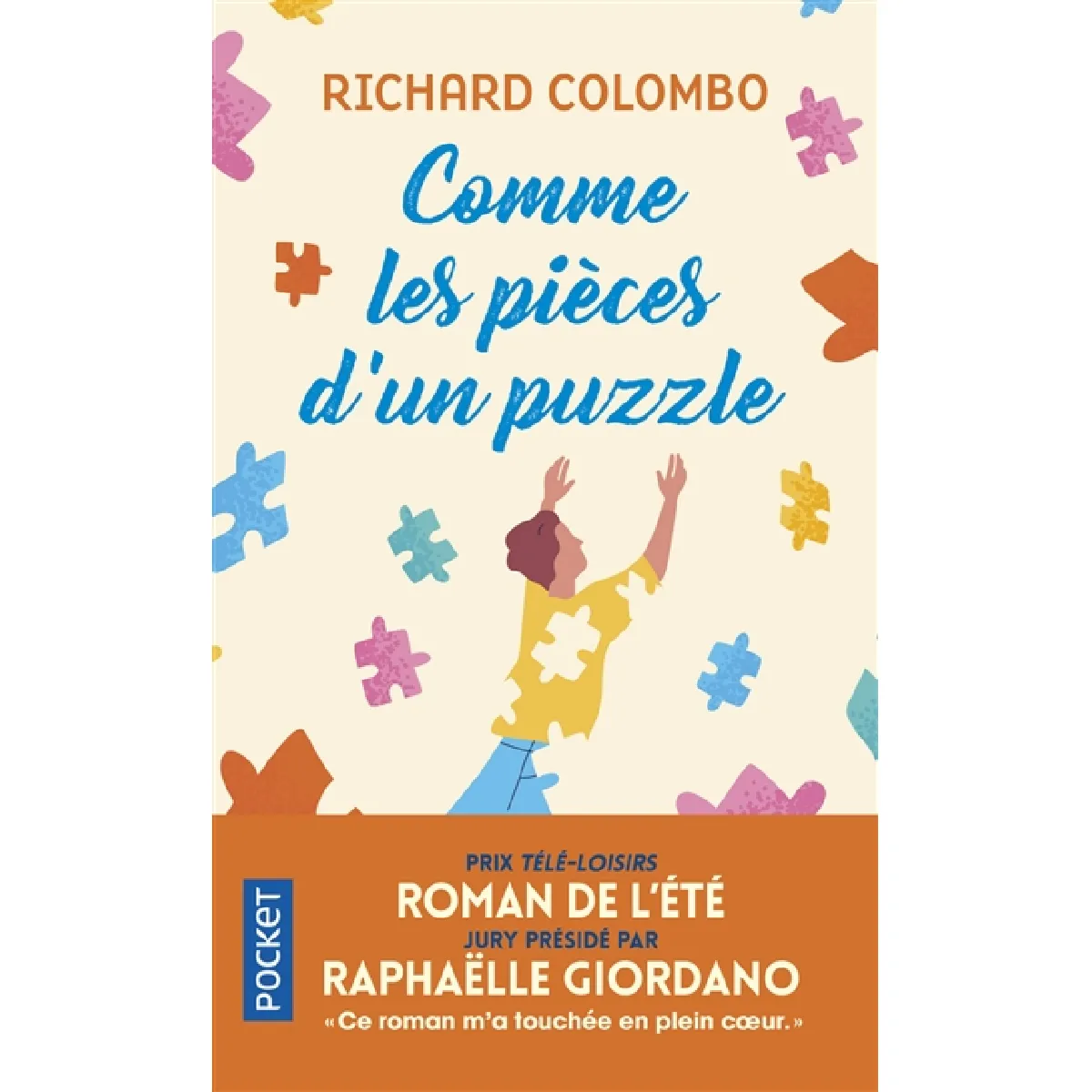 Comme les pièces d'un puzzle · Occasion
