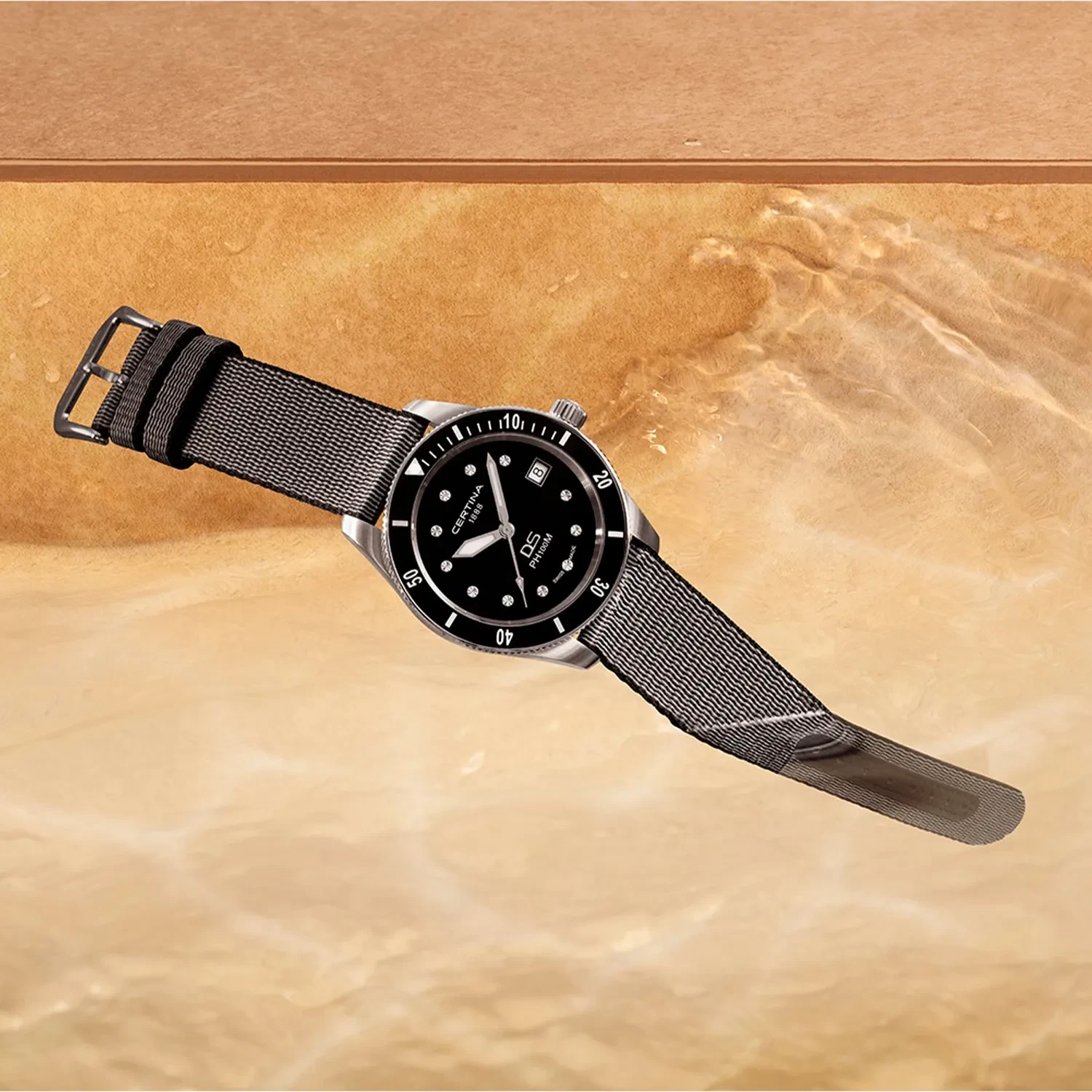 Certina DS PH100M C0442101805100