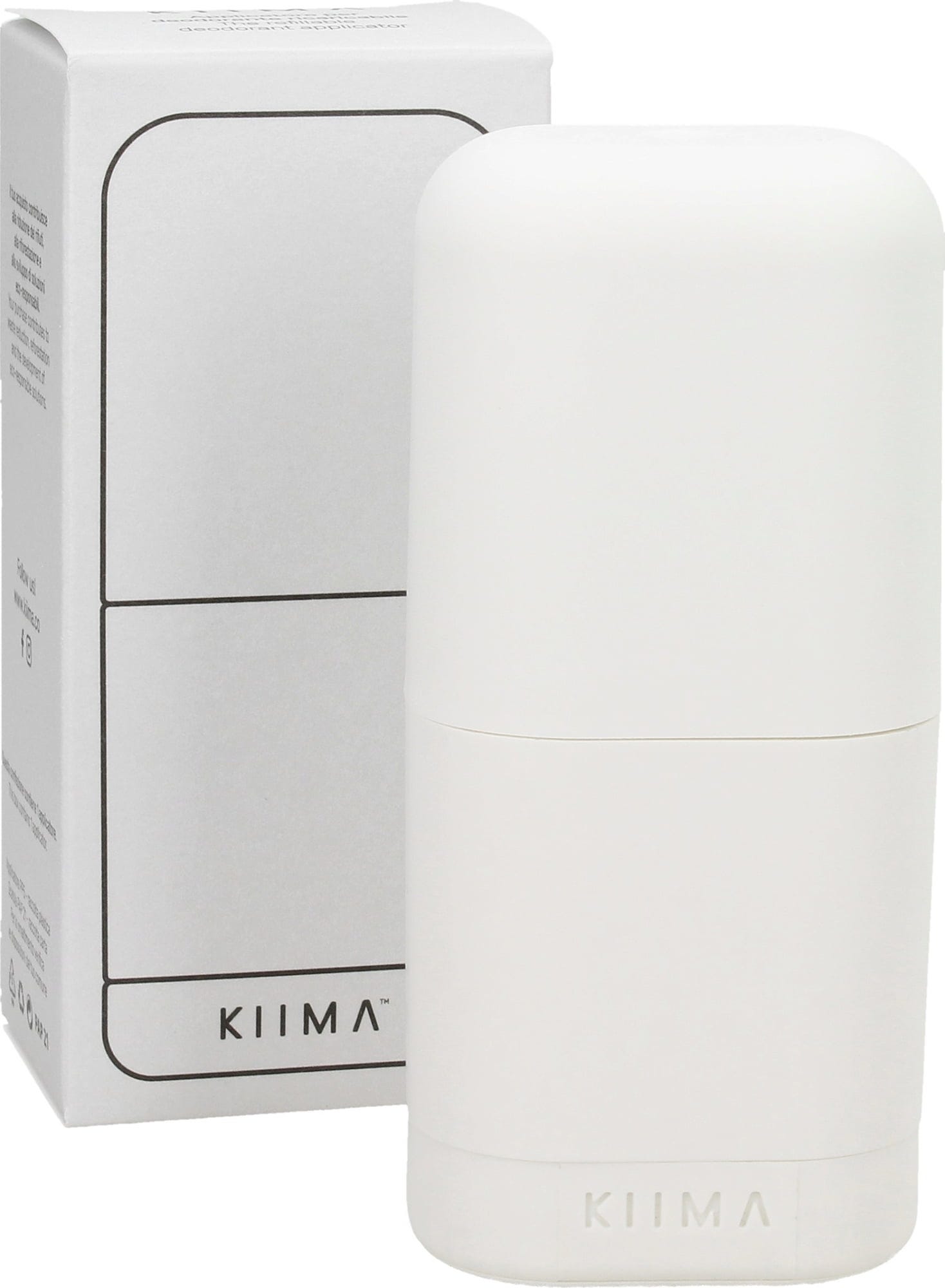 La Saponaria  KIIMA Deo-Applikator, Weiß