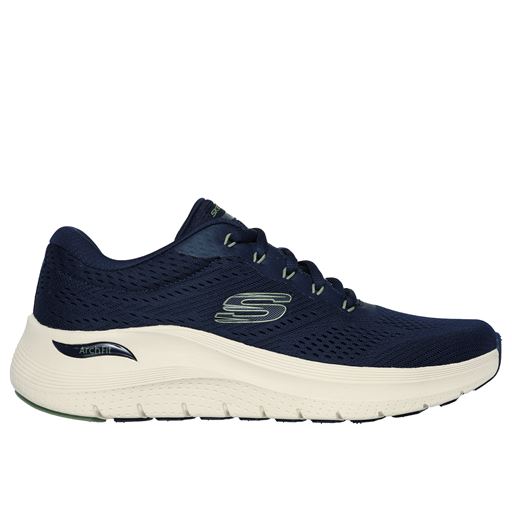Skechers Arch Fit 2.0 Sneakers, NVY Navy, 44
