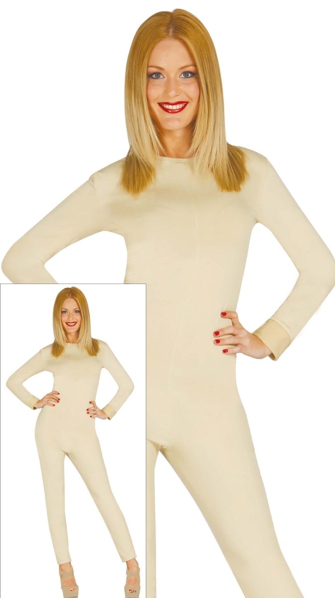 Second Skin Pak Perzikkleur Dames