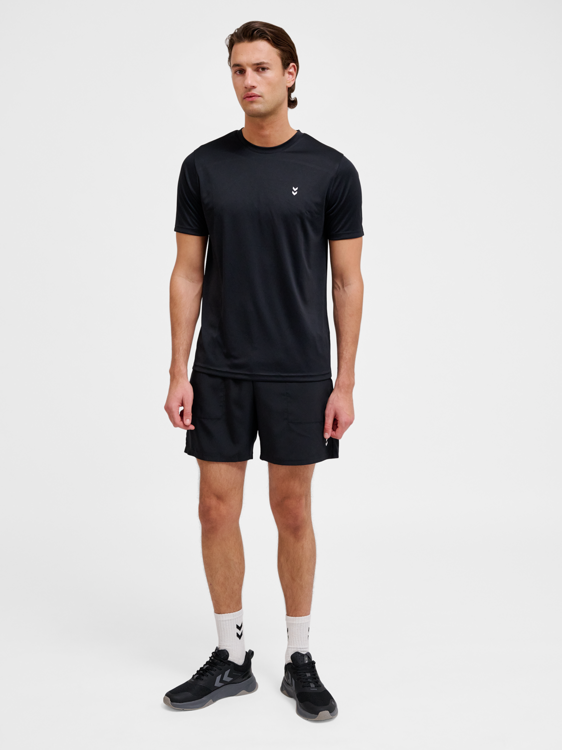 hmlPULSE WORKOUT SHORTS