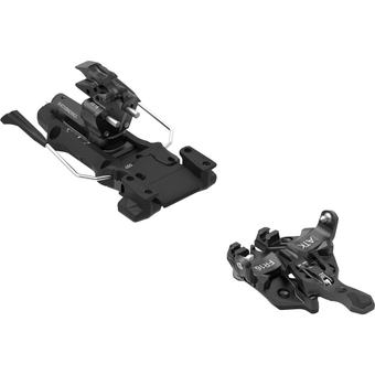 ATK Freeraider 16 inkl. Stopper Tourenskibindung Black