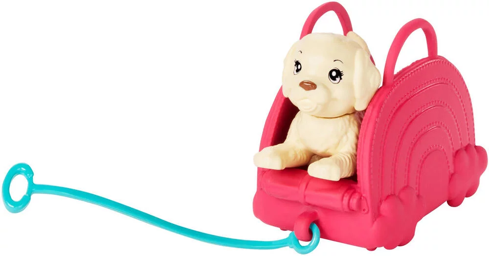 BARBIE - COFFRET POUPEE CHELSEA EN VOYAGE