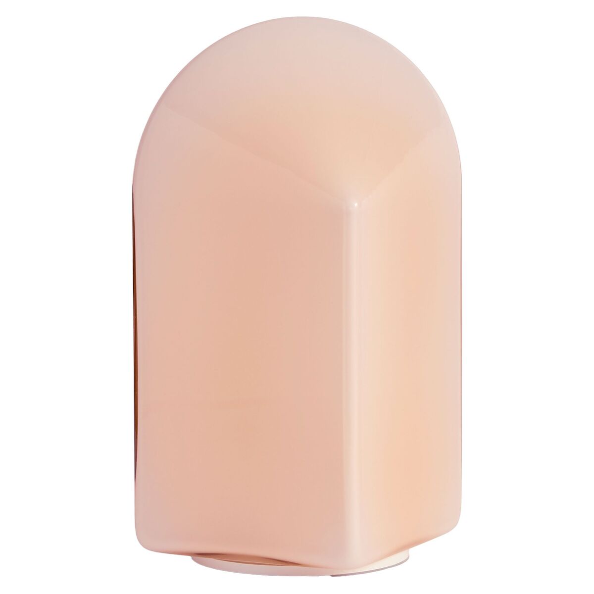 Parade 240 bærbar lampe, blush rosa