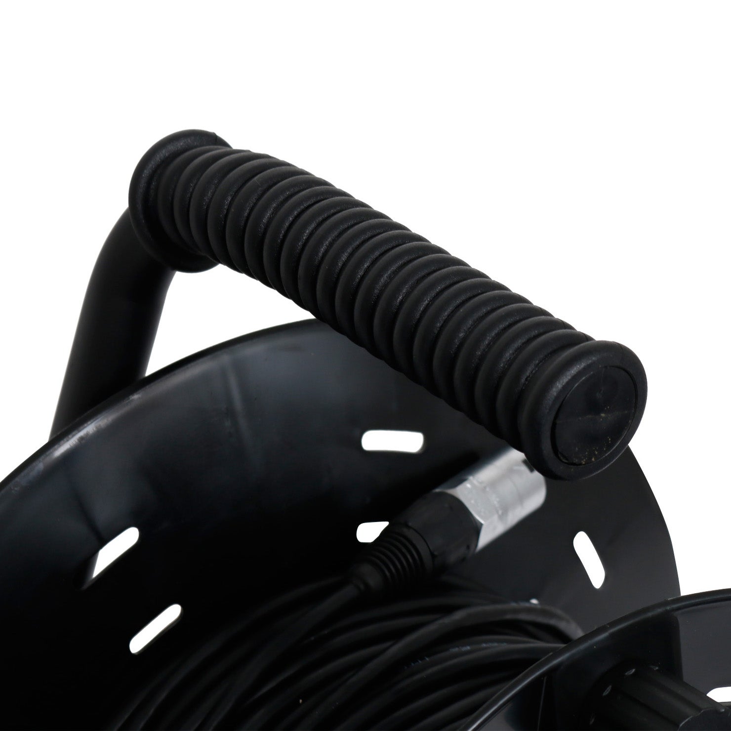 Devine SNU-50-1-1 CAT5 kabel met haspel 50 m