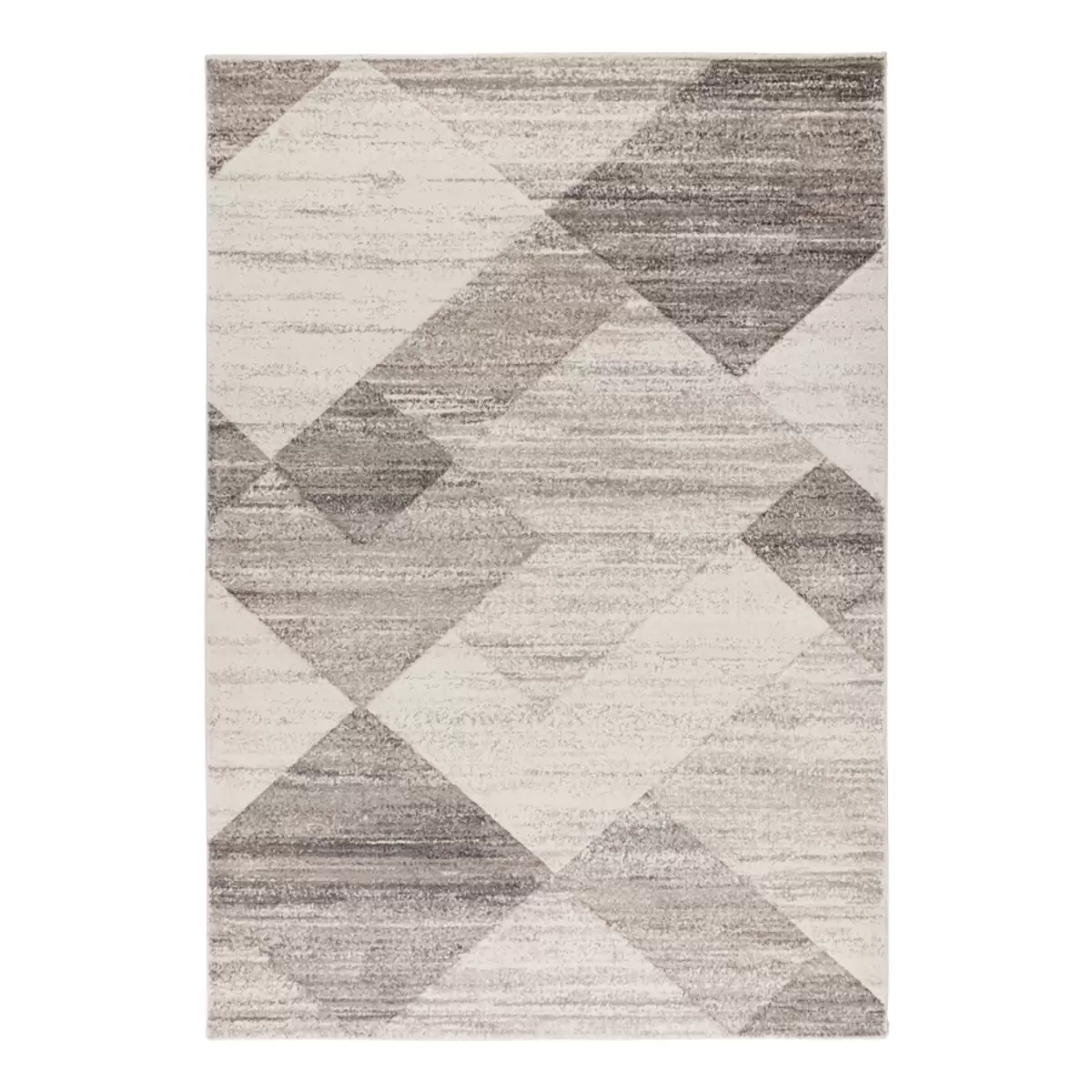 Teppich mit Handcarving Trendy Carving beige,silber