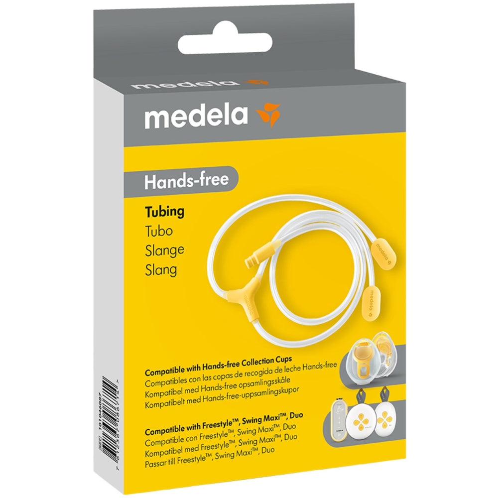Køb medela Hands-Free Slange Dobbelt