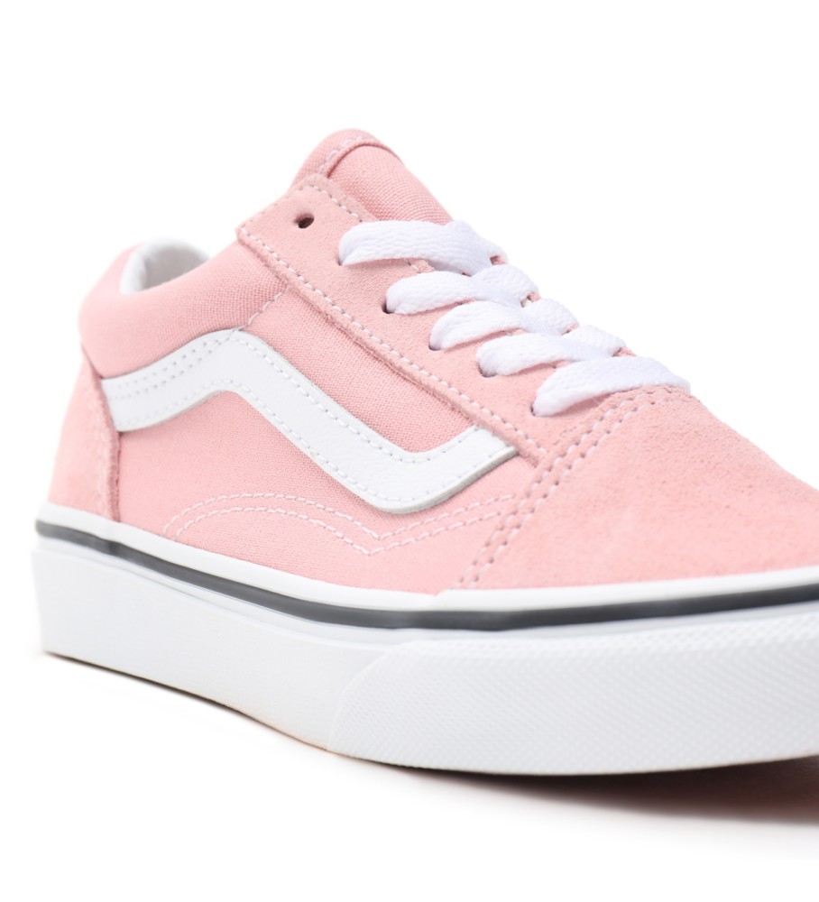 Vans Zapatillas Old Skool rosa