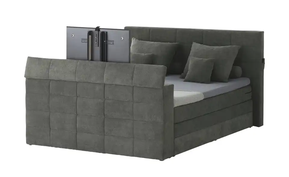 Motor-Boxspringbett Denver 6