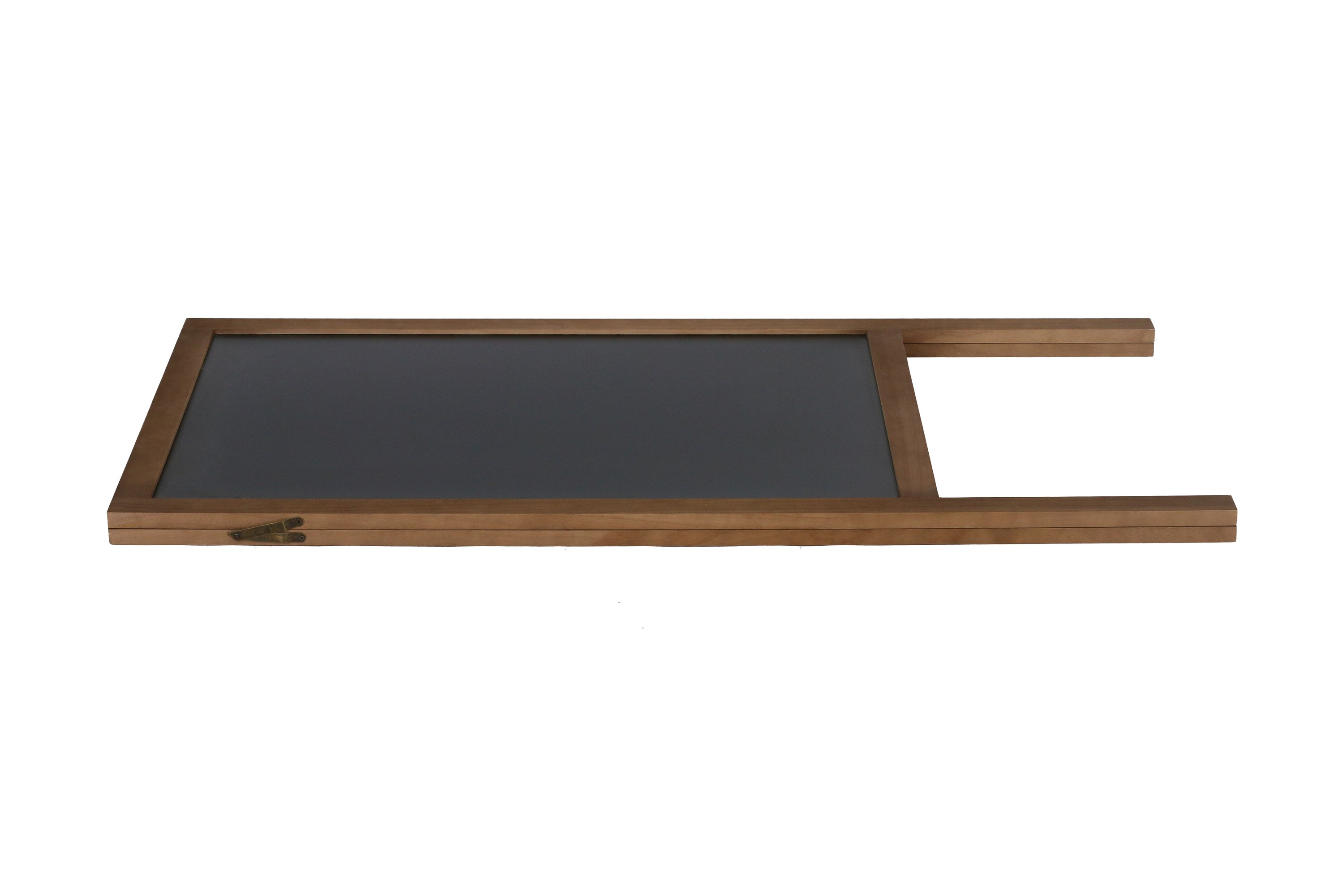 Kundenstopper Kreidetafel 118 x 61 cm braun