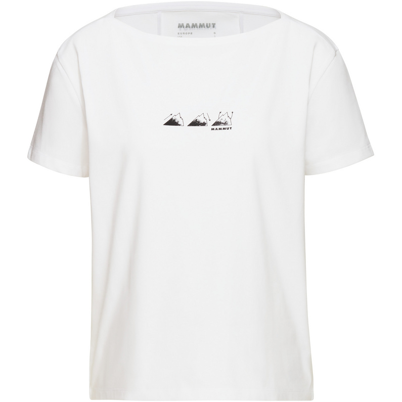 Mammut Damen Seon Playground T-Shirt