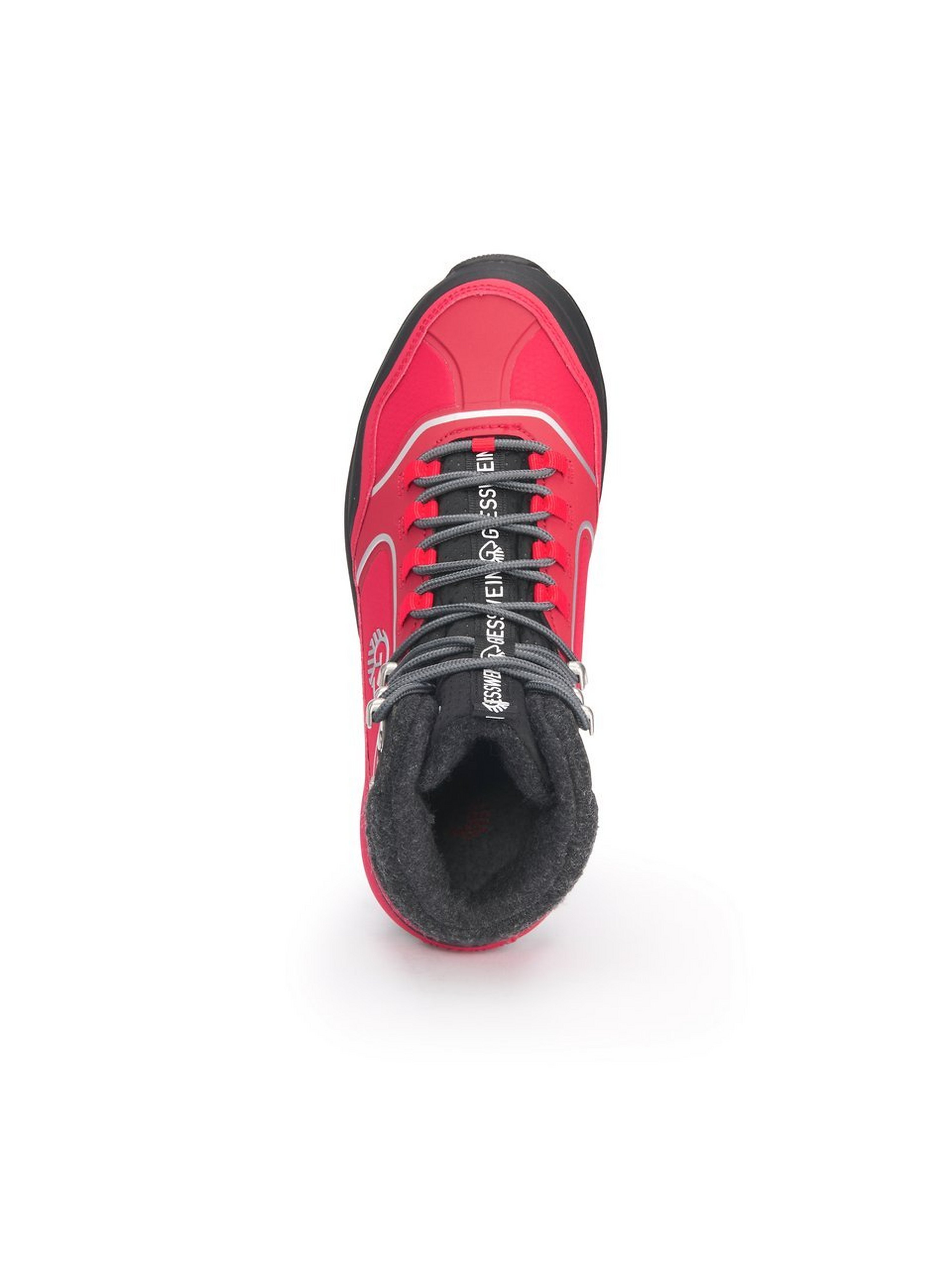 Wasserdichte Leicht-Wanderstiefelette Wool Cross X