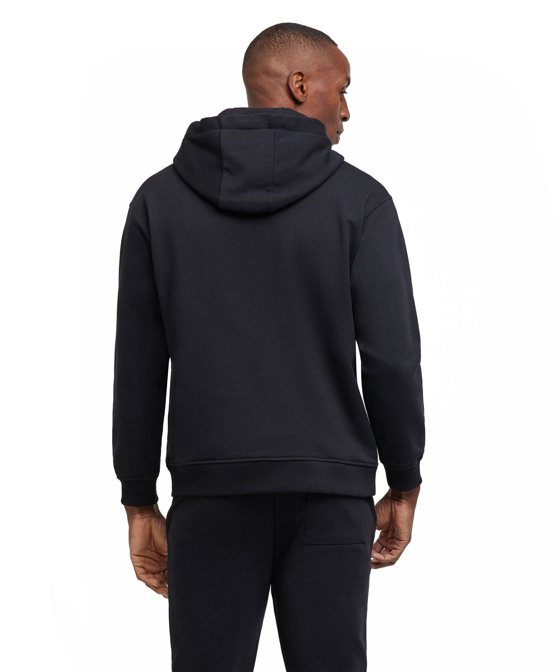 FALKE| Herren Hoodie aus Bio-Baumwolle