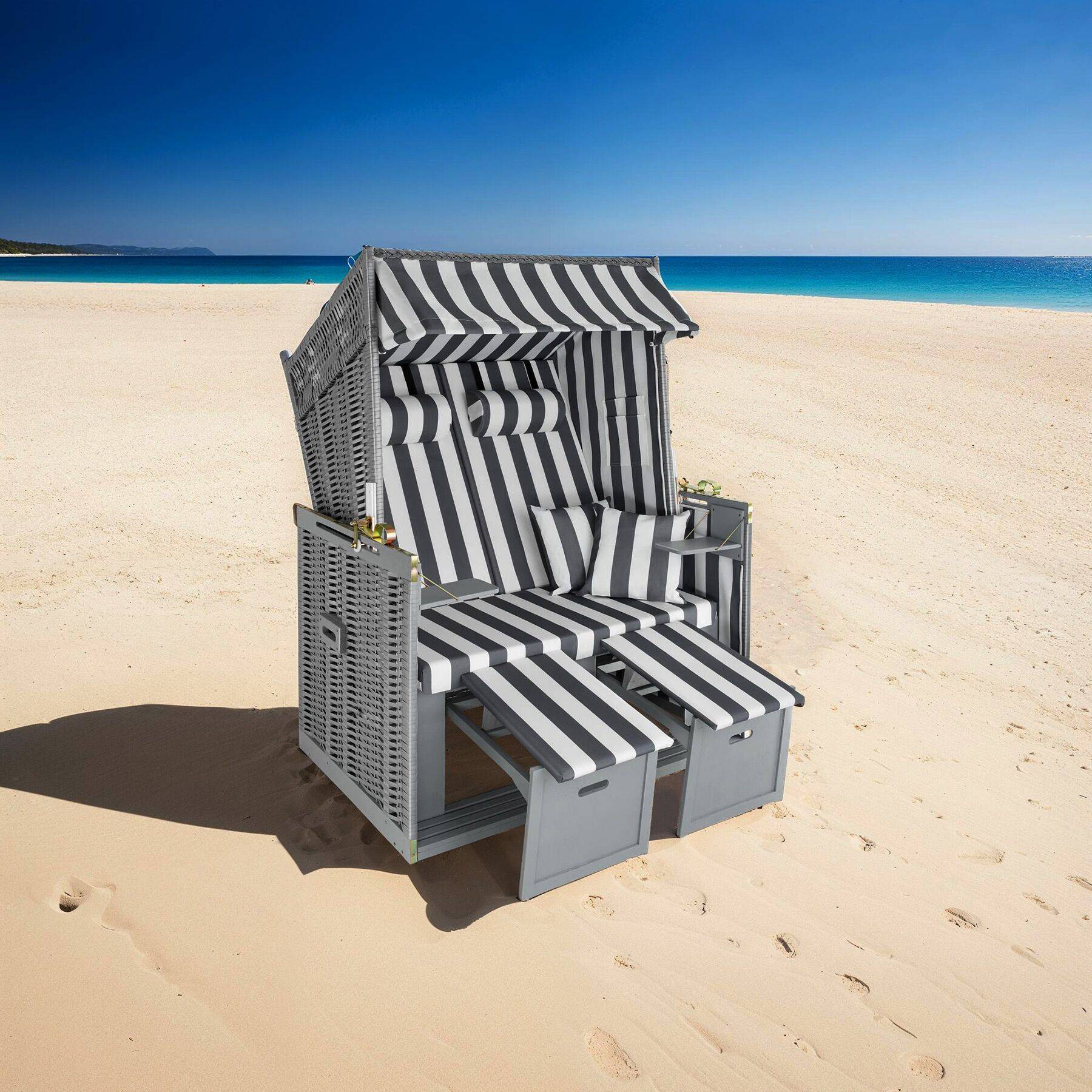 Strandkorb Sylt