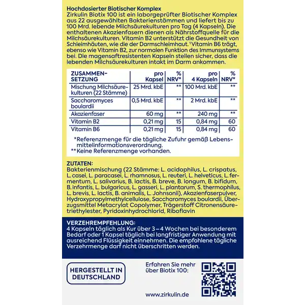 Biotix 1000