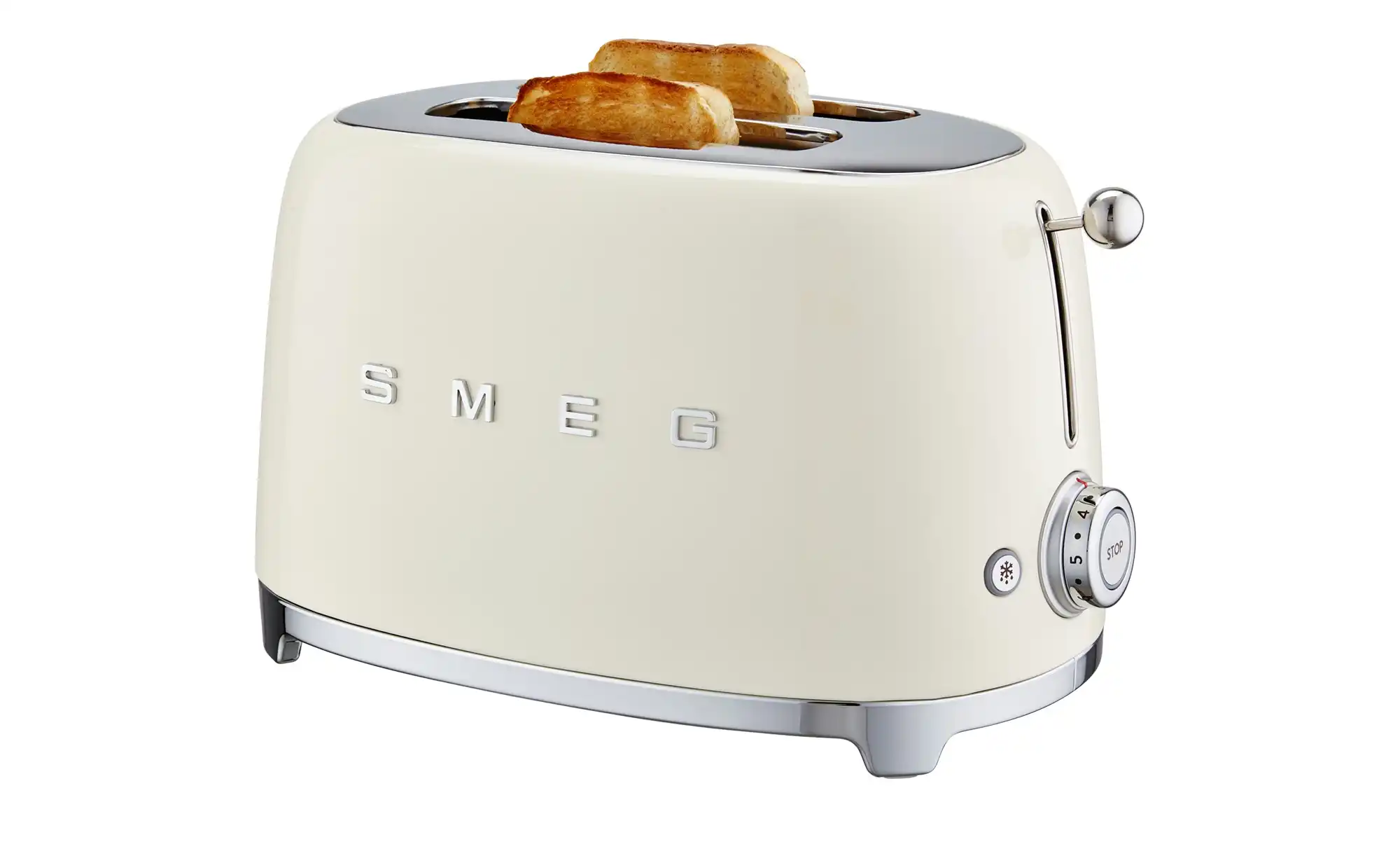 smeg Toaster TSF01CREU