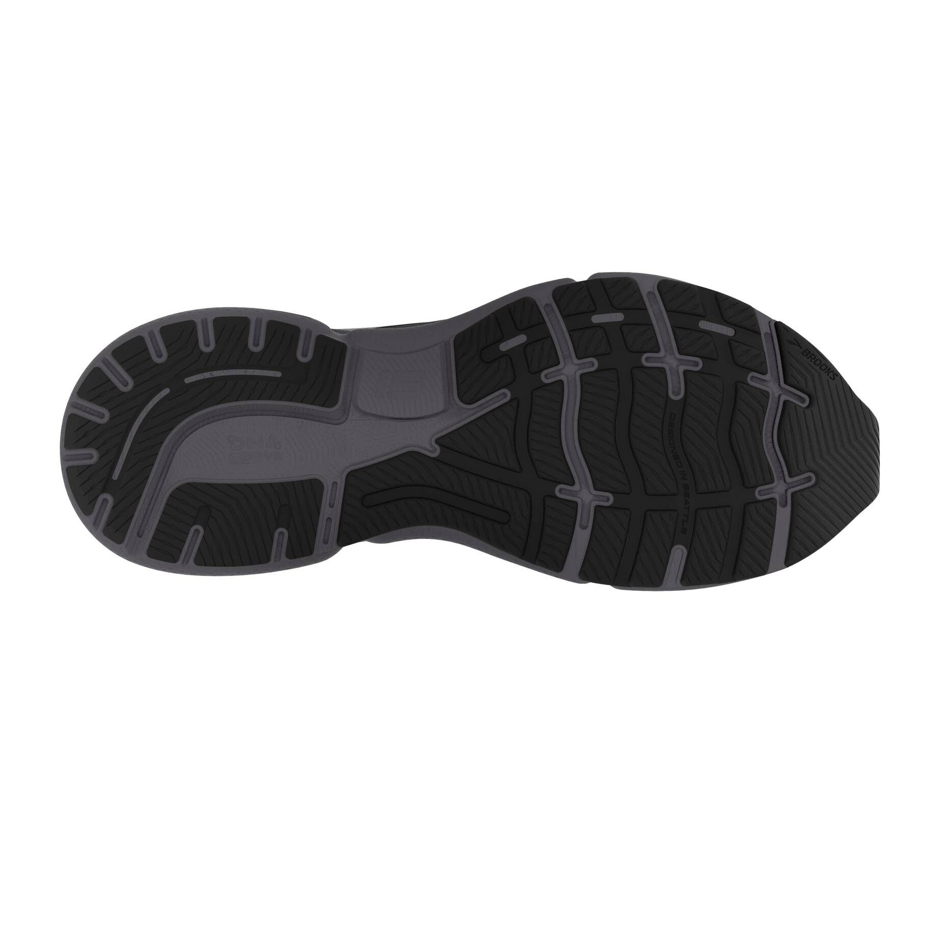 Brooks| Herren Laufschuhe GHOST 15 GTX