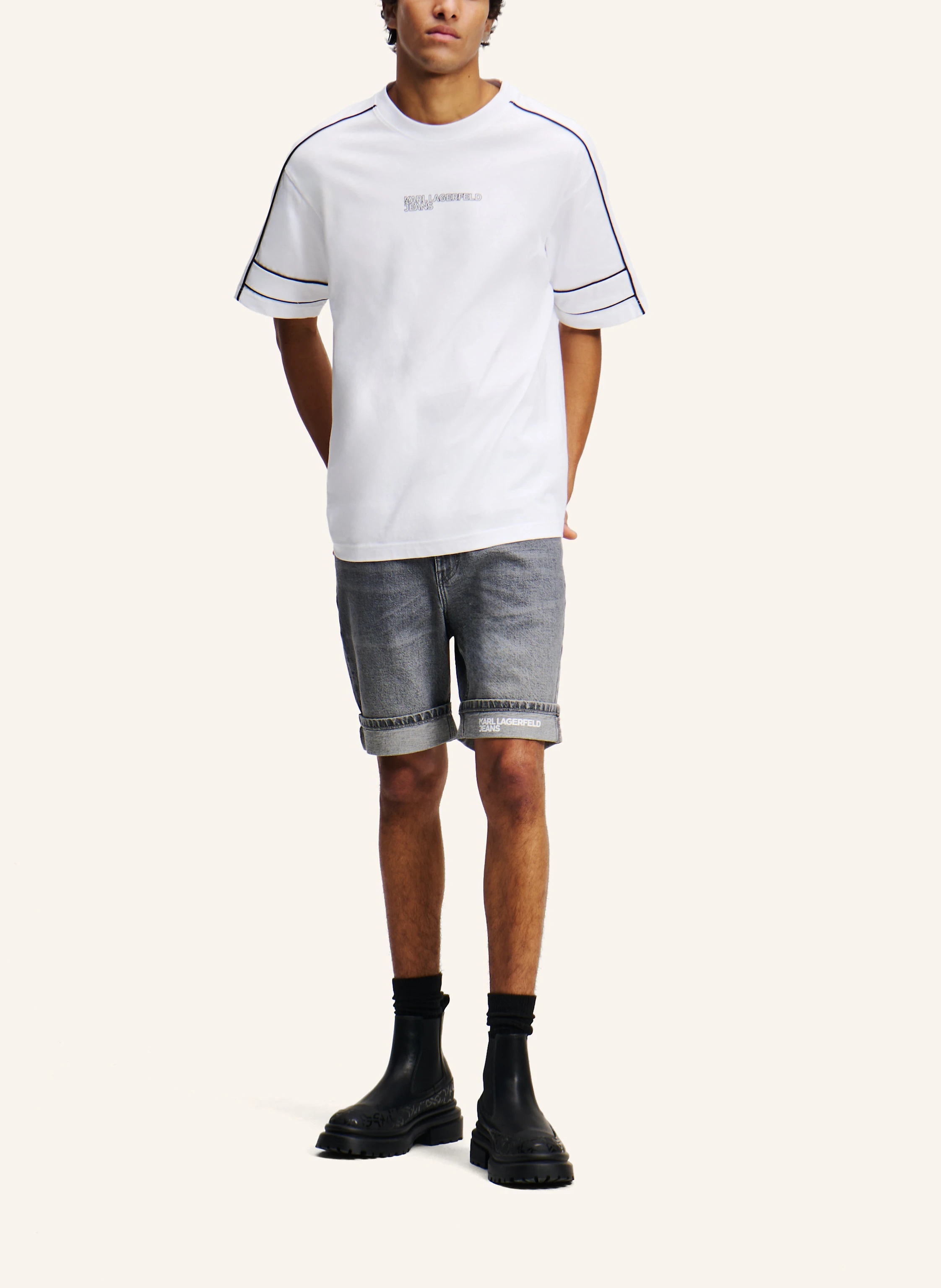 KARL LAGERFELD JEANS Shorts