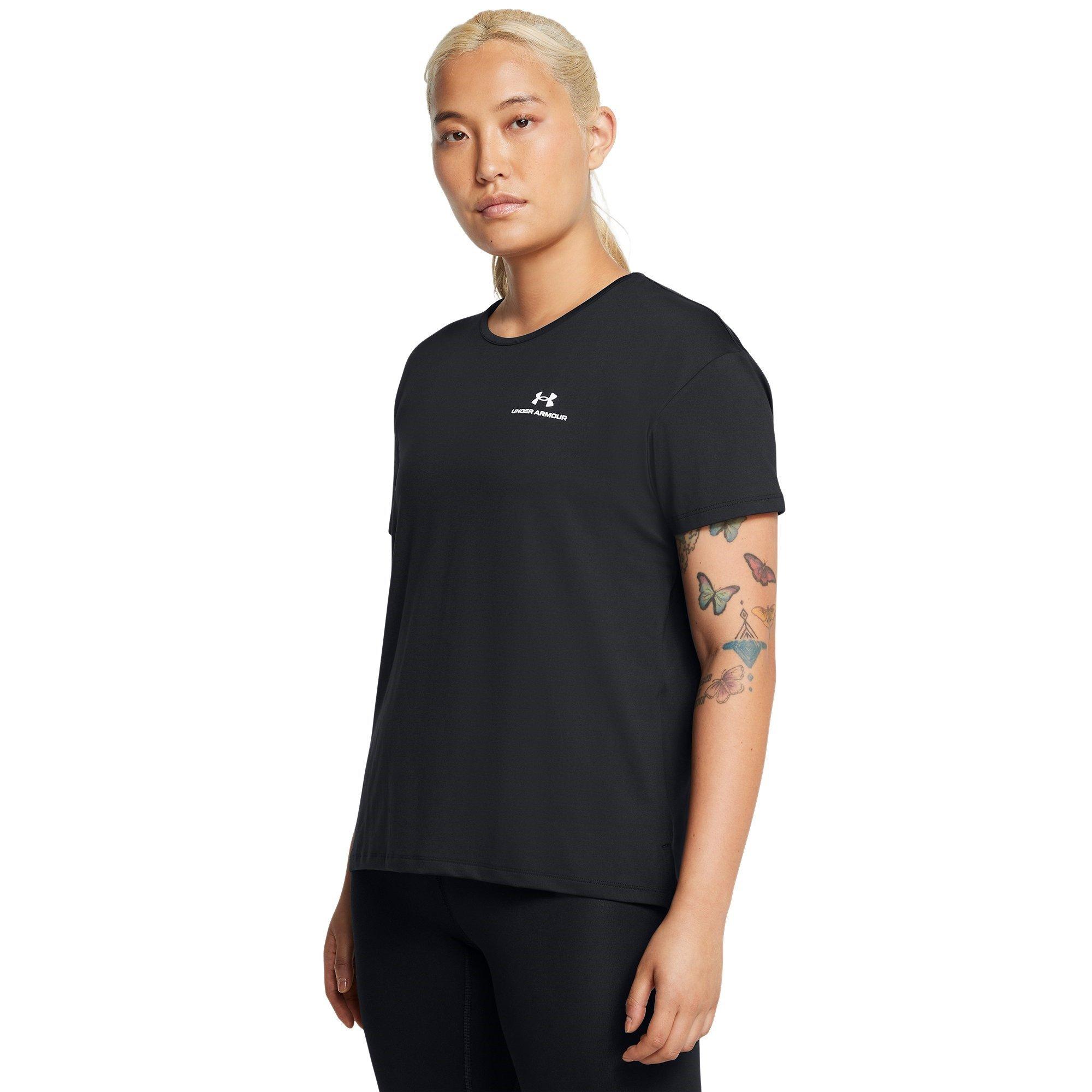 Under Armour Under Armour Ua Vanish Energy Ss 2.0 Gym Top Womens