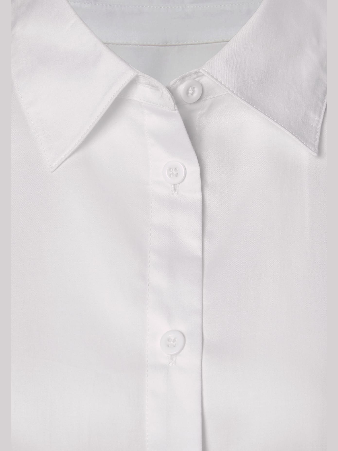 Chemisier pour femme classique avec col et patte de boutonnage