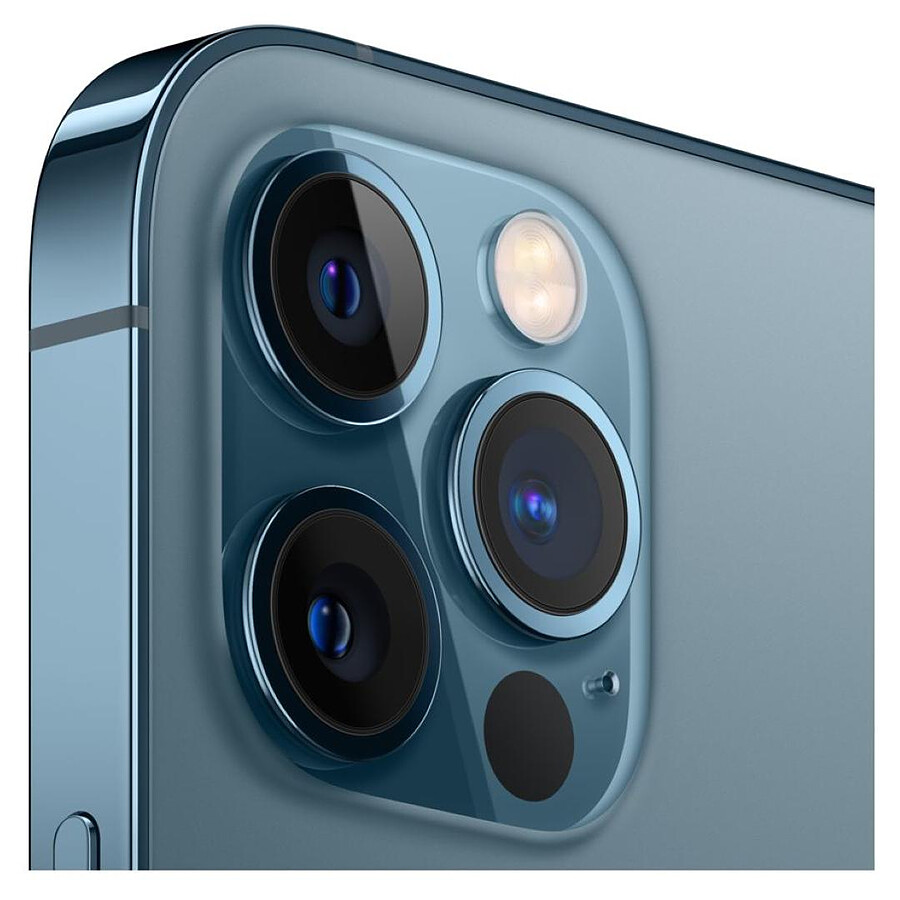 Apple iPhone 12 Pro (Bleu Pacifique) - 512 Go · Reconditionné