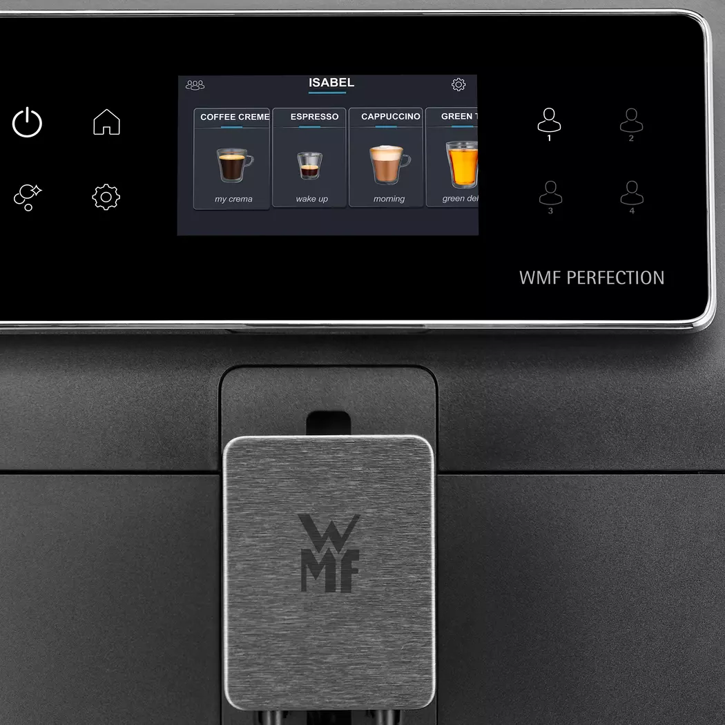 Kaffeemaschine Perfection 860L