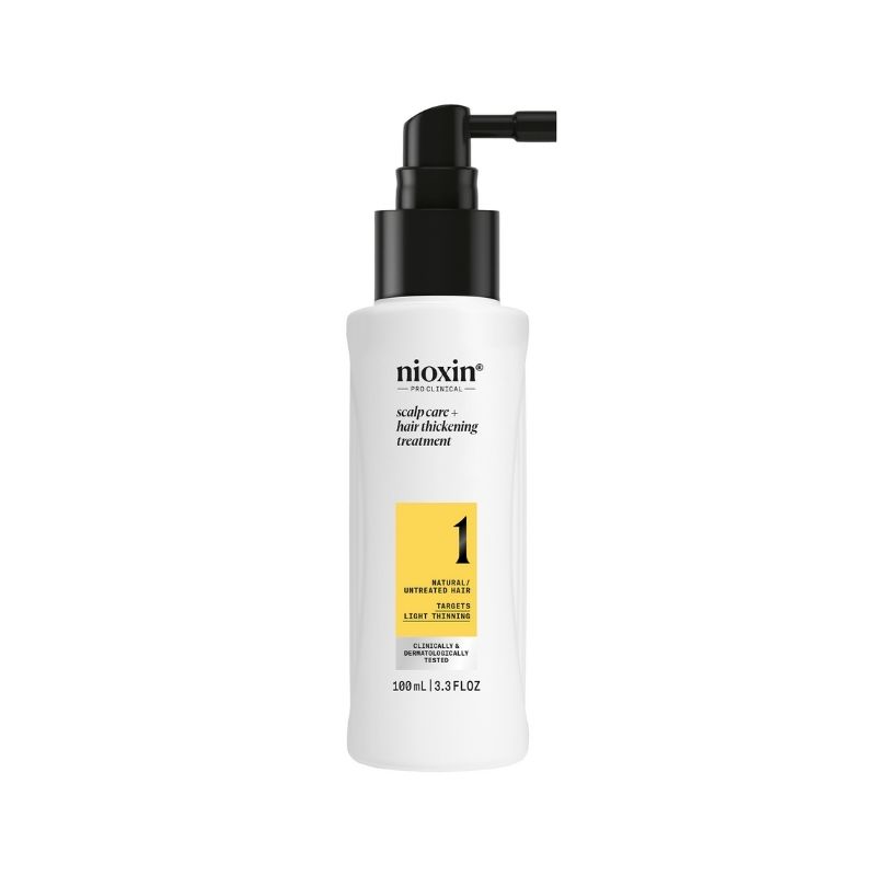 Soin sans rinçage system 1 Nioxin 100ml