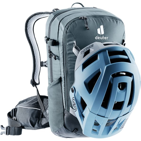 Sac à dos VTT DEUTER FLYT 12 SL GRAPHITE/BLACK