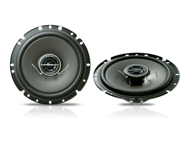 Pioneer 2-Weg Lautsprecher TS-1702i 2-Wege-Lautsprecher, paar