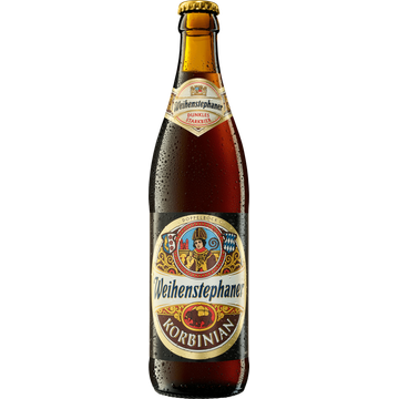 Weihenstephaner Korbinian Dubbelbock Fles 500ML