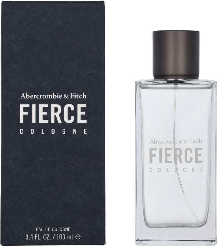 Abercrombie & Fitch - Fierce - Eau de Cologne - 100ml