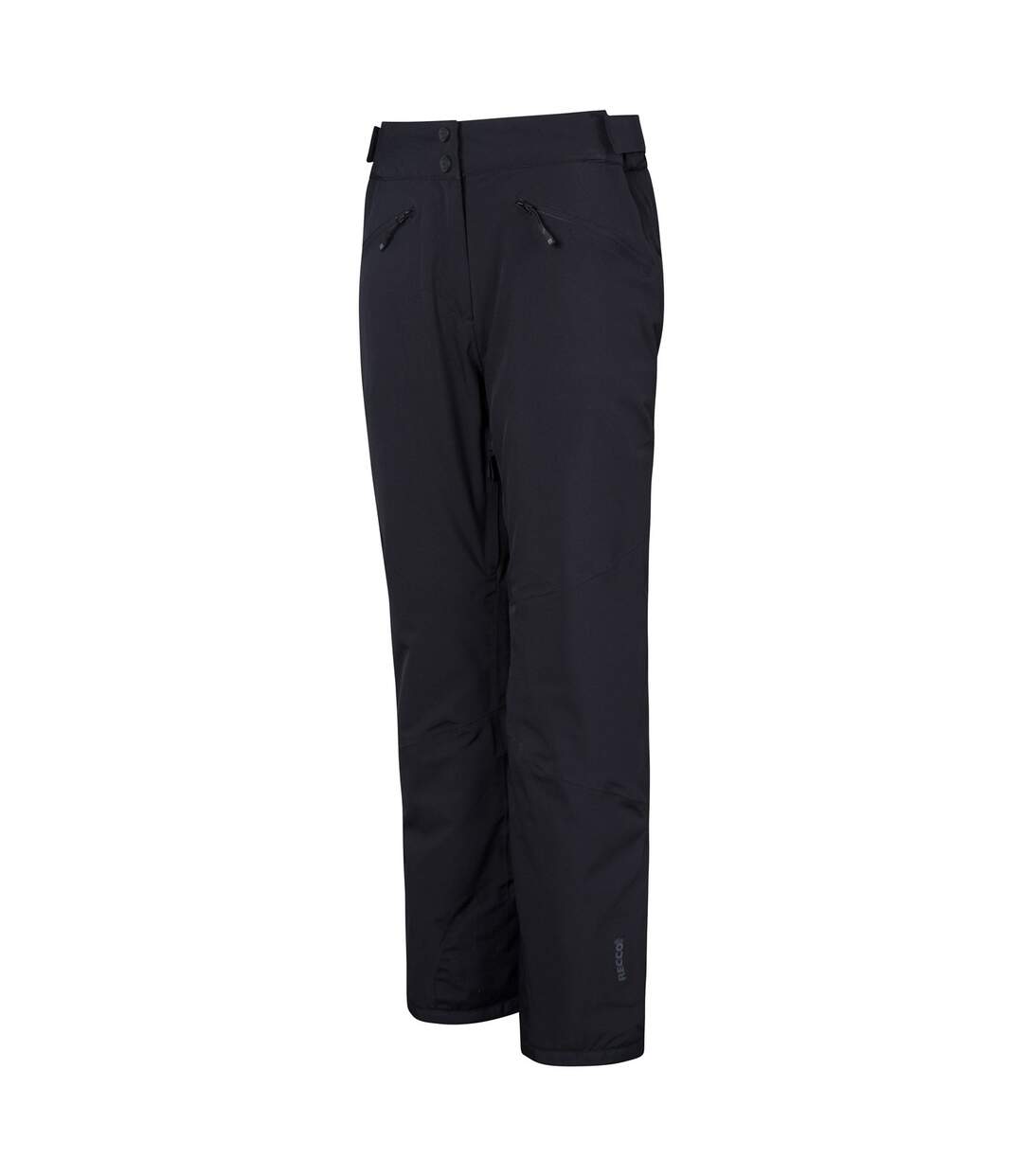 Mountain Warehouse - Pantalon de ski ISOLA EXTREME - Femme (Noir) - UTMW1884