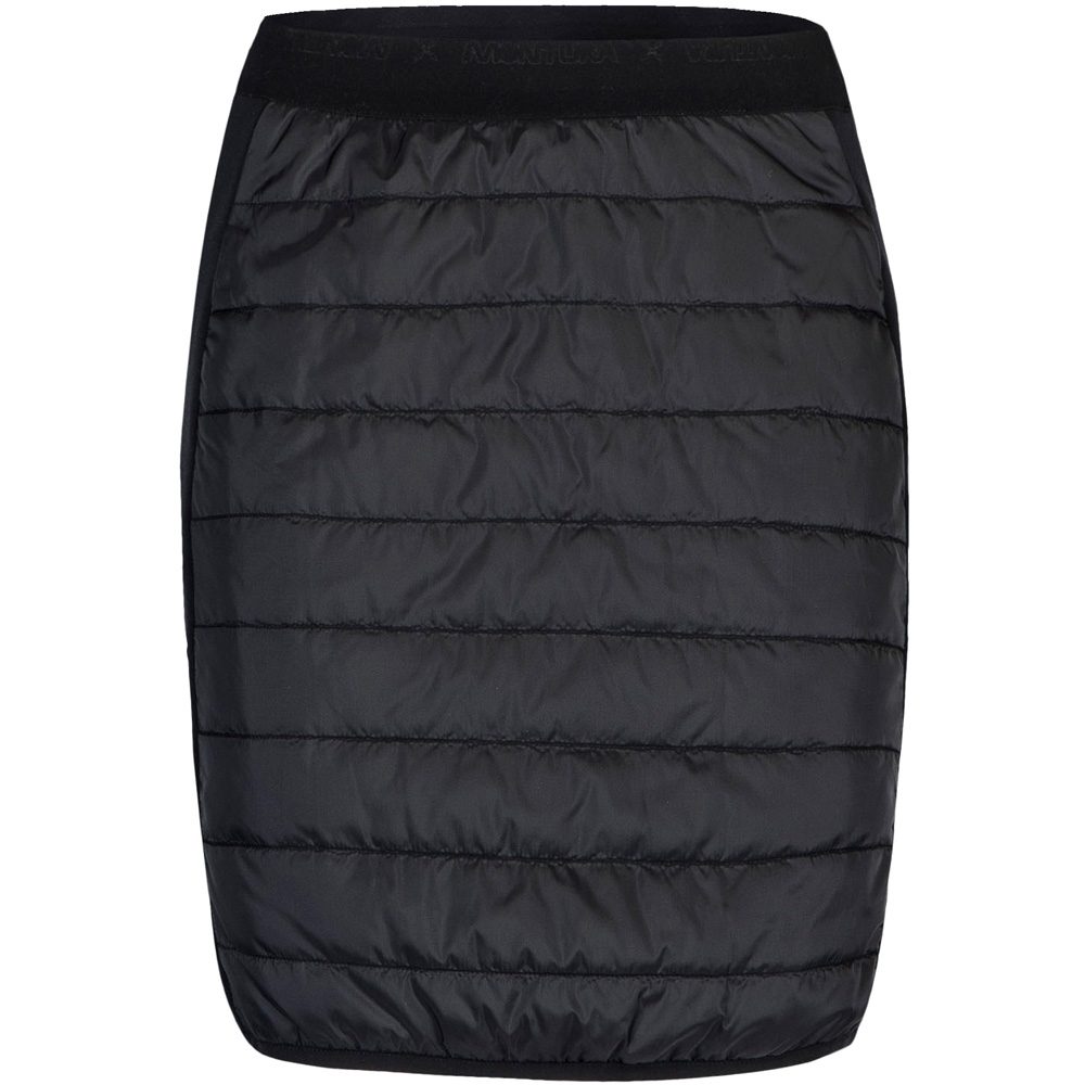 Montura Formula Isolationsrock Damen schwarz weiß