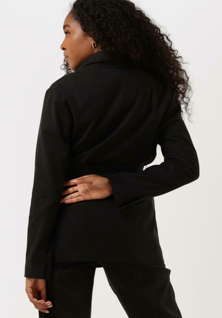 SIMPLE zwarte simple blazer kinsley wv-ten-co-22-3