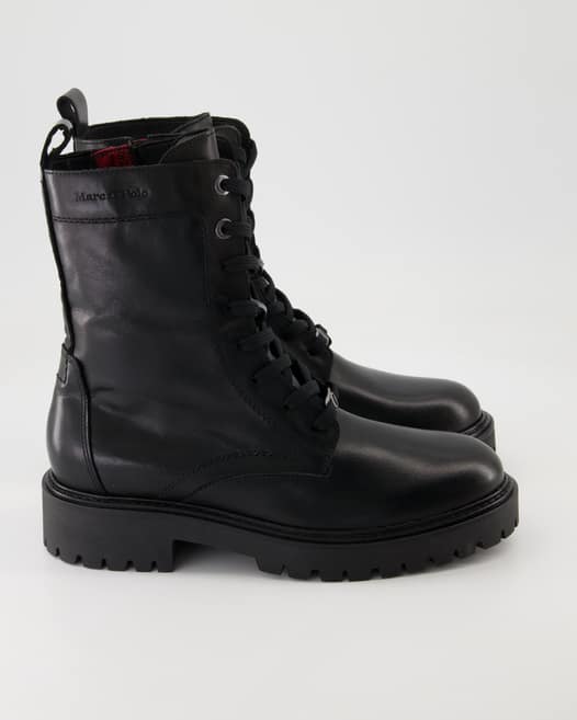 Marc O´Polo 40718096301100 Stiefeletten in Schwarz