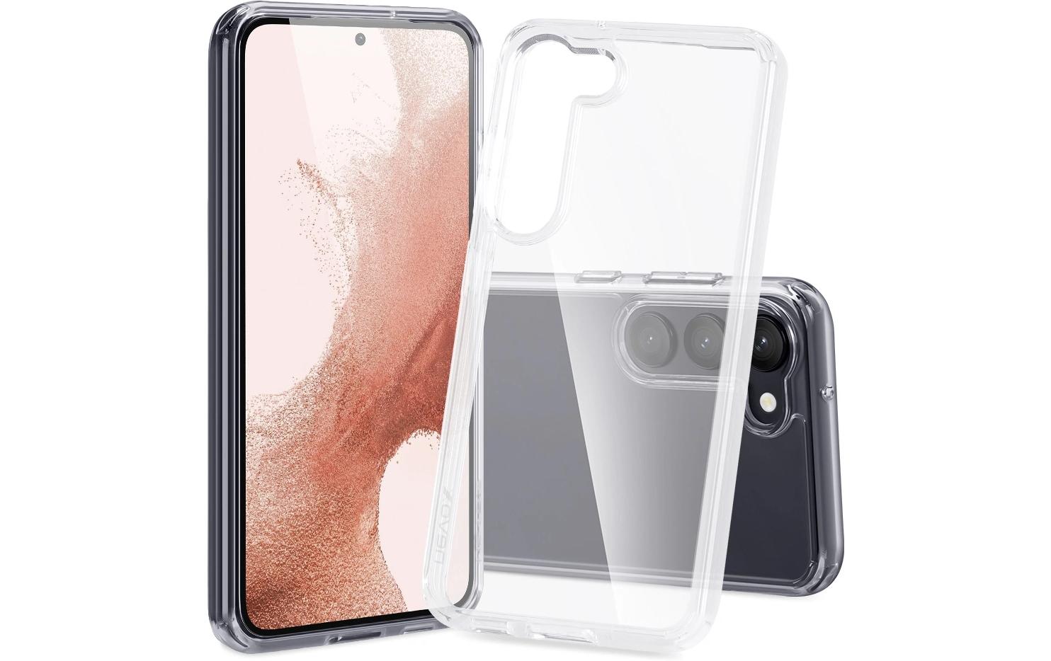 Back Cover StyleShell SHOCKFlex Galaxy S24+Schutzhülle aus TPU und Polycarbonat für das Samsung Galaxy S24+
