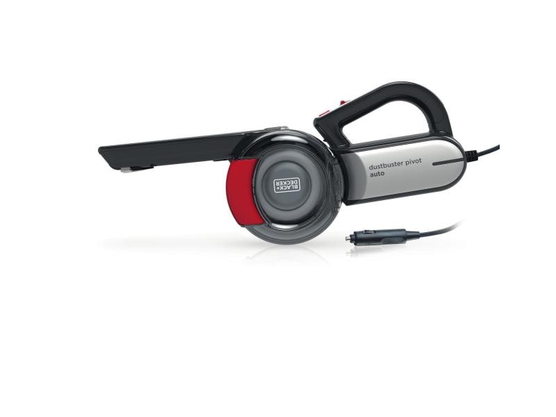 BLACK DECKER Auto-Handstaubsauger Pivot PV1200AV Auto-Handstaubsauger