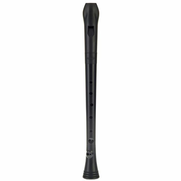 Nuvo Soprano Recorder black German