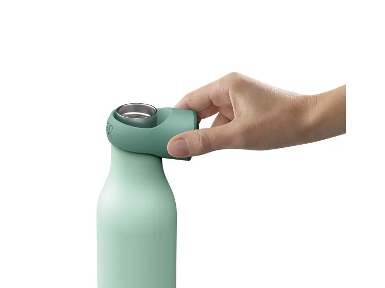 Vacuum Insulated vandflaske vakuum dobbeltvægget 500 ml