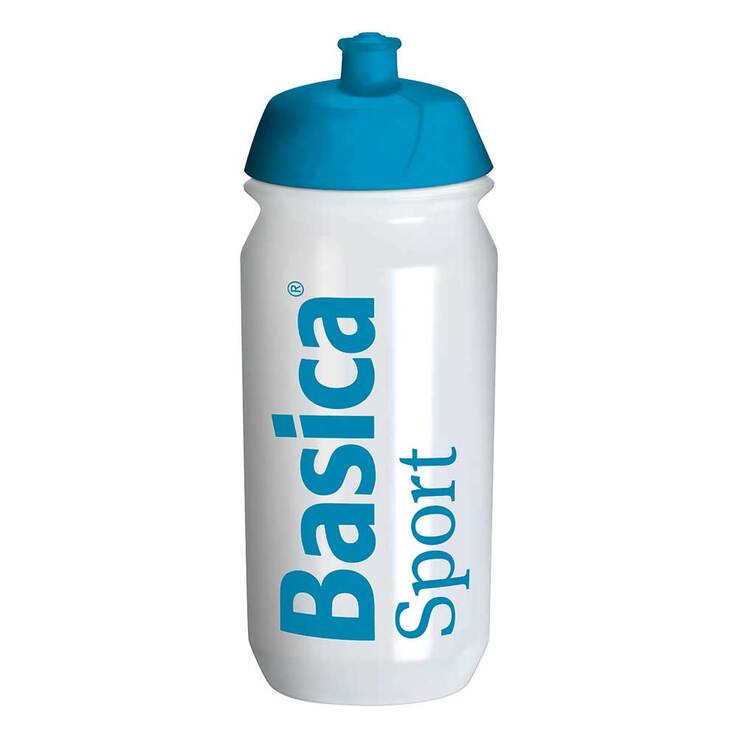 Basica Sport Trinkflasche, 1X0.5 l