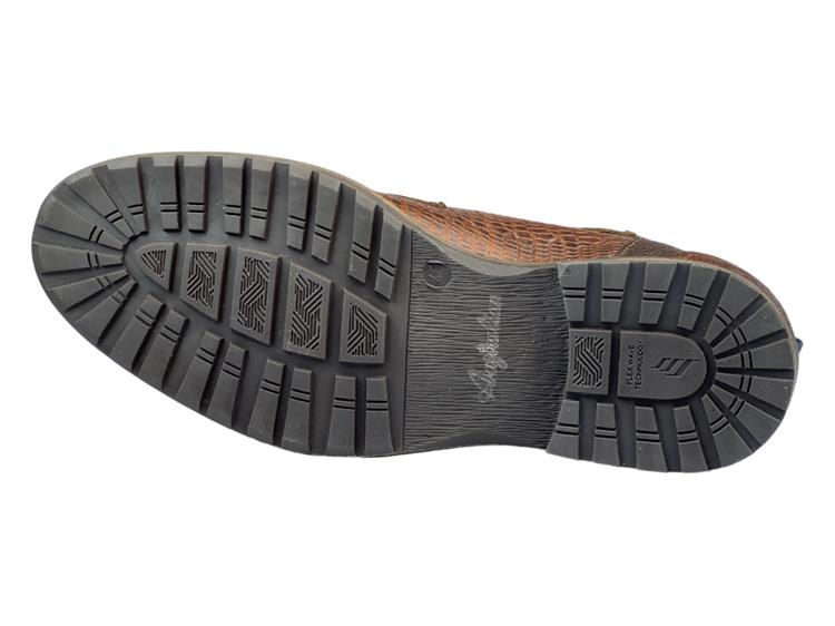 Australian Footwear Montenero Leather Brown