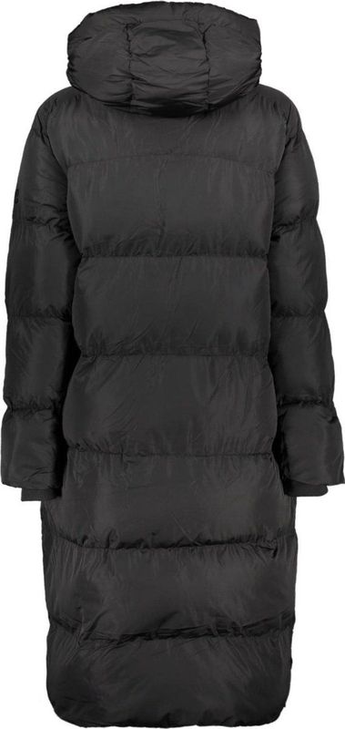 Superdry - Donsjack - Zwart - Hoogwaardige Materialen