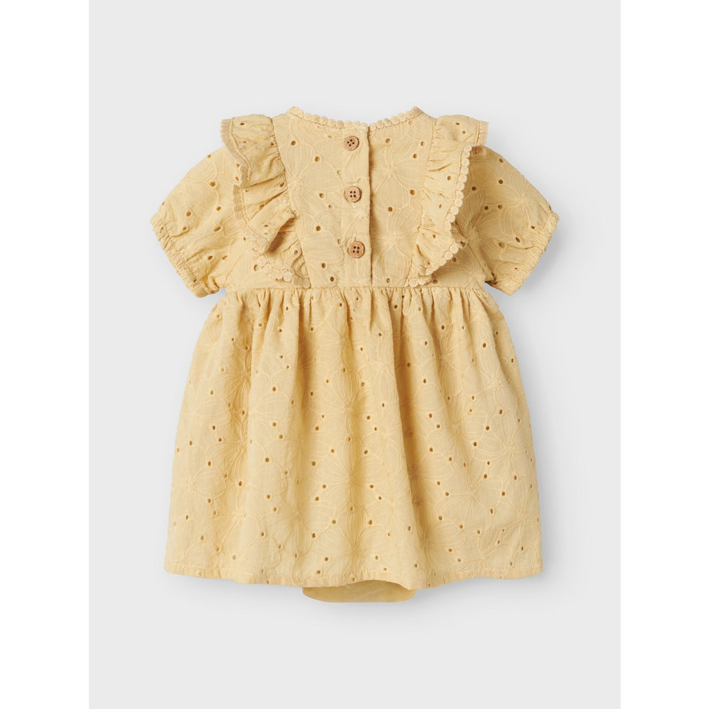 Køb Lil'Atelier Sea Mist Fabioli Loose Body Kjole